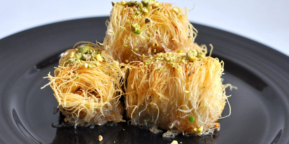 What Is Kadayif? How to Use It and Why It Became So Popular
